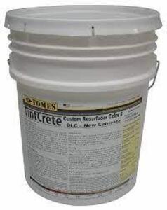 DESCRIPTION: (2) TINTCRETE BRAND/MODEL: TOMES SIZE: 20 LB RETAIL$: $$42.87 EA QTY: 2