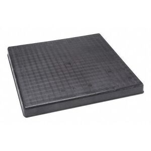 DESCRIPTION: (1) BLACK PAD FOR LEVELING INFORMATION: BLACK SIZE: 48" X 45" RETAIL$: $52.01 EA QTY: 1