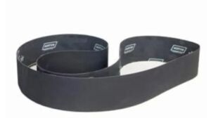 DESCRIPTION: (20) SANDING BELTS BRAND/MODEL: NORTON #R999B INFORMATION: GRIT: 36, MUST COME INSPECT SIZE: 5-13/16" X 132" RETAIL$: $29.71 PER BELT QTY