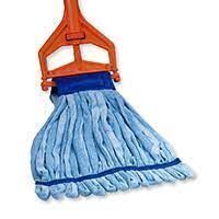 DESCRIPTION: (6) FLOOR MOP HEADSBRAND/MODEL: MICRONOVAINFORMATION: BLUERETAIL$: $18.78 EAQTY: 6