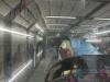 BINKS 26' X 14' COMPLETE FINISHING SYSTEMS PAINT BOOTH - 3