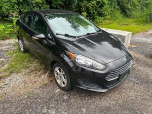 2014 Ford Fiesta Passenger Car