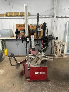 COATES APX80E TIRE CHANGER