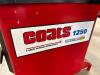 COATES 1250 3D COATS WHEEL BALANCER - 3