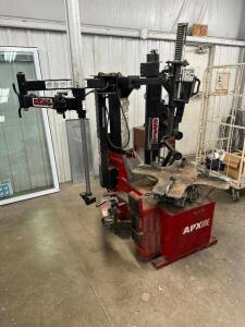 COATES APX80E TIRE CHANGER