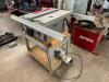 RYOBI 10" TABLE SAW. - 4