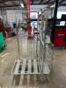 HEAVY DUTY ALUMINUM STOCK CART - 2