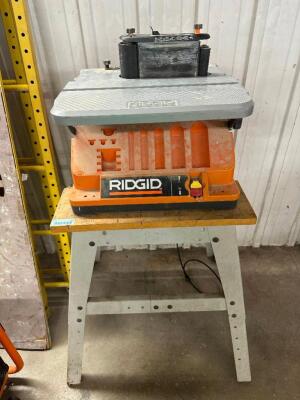 RIDGID EB4424 OSCILLATING EDGE BELT / SPINDLE SANDER