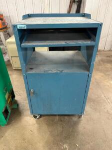 24" X 27" ROLL ABOUT DIAGNOSTICS CARTS