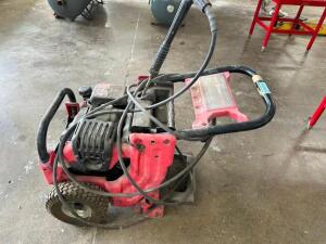 COLEMAN POWERMAT 2750 GAS POWERED PRESSURE WASHER