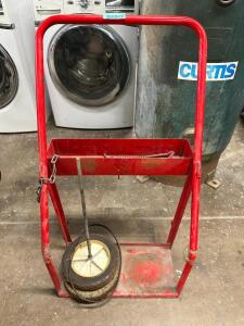 ACETYLENE CART