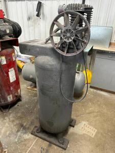 AMERICAN INC COMPRESSOR - NOT IN WORKING ORDER.