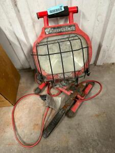 HALOGEN BULB WORK LIGHT