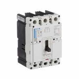 DESCRIPTION: (1) POWER DEFENSE MOLDED CASE CIRCUIT BREAKER BRAND/MODEL: EATON #PDG23G0125TFFL SIZE: 3 POLE, 125 AMP, MAX 690 V RETAIL$: $893.80 EA QTY