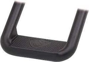 DESCRIPTION: (1) SIDE STEP HOOP BRAND/MODEL: CARR HOOP #102551 INFORMATION: BLACK SIZE: JEEP RETAIL$: $104.00 EA QTY: 1