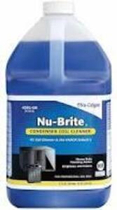 DESCRIPTION (2) LIQUID CONDENSER CLEANER BRAND/MODEL NU-CALGON #1ANG9 ADDITIONAL INFORMATION RETAILS FOR $30.71 SIZE 1 GALLON THIS LOT IS SOLD BY THE