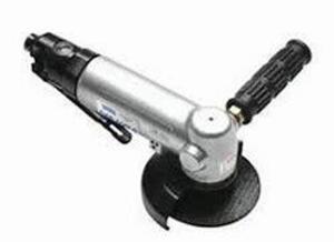 DESCRIPTION: (1) ANGLE GRINDER BRAND/MODEL: DAEWOO/SHK-DAG-7LG INFORMATION: SILVER/11000 MAX RPM RETAIL$: $376.47 EA QTY: 1