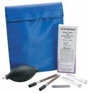 DESCRIPTION: (2) SMOKE QUALITATIVE FIT TEST KIT BRAND/MODEL: HONEYWELL NORTH #140090 RETAIL$: $151.29 EA QTY: 2