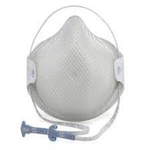 DESCRIPTION: (5) PACKS OF (15) PARTICULATE RESPIRATOR BRAND/MODEL: MOLDEX #2600N95 RETAIL$: $40.00 EA QTY: 5