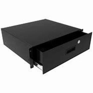 DESCRIPTION: (1) LOCKING DRAWER BRAND/MODEL: Hammond INFORMATION: BLACK RETAIL$: $245.00 EA QTY: 1