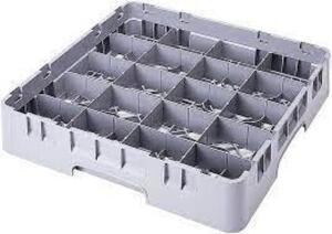 DESCRIPTION: (1) CUP RACK BRAND/MODEL: CAMBRO #20C258151 RETAIL$: $40.00 EA QTY: 1