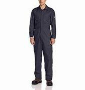 DESCRIPTION: (10) FLAME RESISTANT WORKWEAR BRAND/MODEL: WALLS FR INFORMATION: BLUE SIZE: 4X REGULAR RETAIL$: $105.43 EA QTY: 10