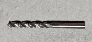 DESCRIPTION: (7) SOLID CARBIDE JOBBER ALUMADRILLS BRAND/MODEL: FULLERTON 19022 SIZE: #1 RETAIL$: 65.61 EA QTY: 7