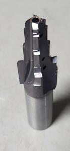 DESCRIPTION: (1) REMANUFACTURED CARBIDE REAMER, COOLANT FEDBRAND/MODEL: ITI 48317-101QTY: 1