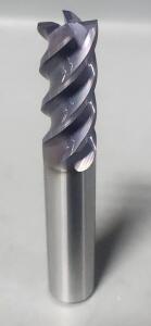 DESCRIPTION: (2) SOLID CARBIDE SQ END MILL BRAND/MODEL: MITSUBISH MSMHD 12 SIZE: 12mmMSMHD 12 RETAIL$: $178.98 QTY: 2