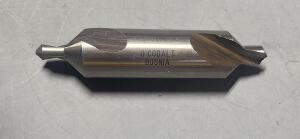 DESCRIPTION: (2) COBALT 60DEG COMBO DRILL C'SINK BRAND/MODEL: VC 01045087 SIZE: #8 3/4" BODY DIA RETAIL$: 58.94 EA QTY: 2