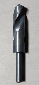 DESCRIPTION: (1) HSS SILVER & DEMING REDUCED SHANK DRILL BRAND/MODEL: HERTEL 02387942 SIZE: 1" 1/2" SD RETAIL$: $83.86 QTY: 1