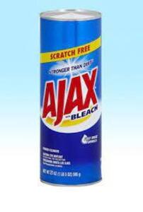 DESCRIPTION: (1) CASE OF (24) AJAX OXYGEN BLEACH CLEANER BRAND/MODEL: AJAX/1CH06 SIZE: 21OZ QTY: 1