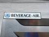 BEVERAGE-AIR THREE DOOR REACH IN FREEZER - 3