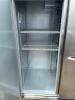 BEVERAGE-AIR THREE DOOR REACH IN FREEZER - 4