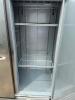 BEVERAGE-AIR THREE DOOR REACH IN FREEZER - 6