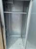 BEVERAGE-AIR THREE DOOR REACH IN FREEZER - 7