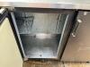 PERLICK THREE DOOR BACK BAR COOLER - 5