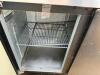 PERLICK THREE DOOR BACK BAR COOLER - 6