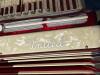 UNITED MAROTTA RED AND WHITE ACCORDIAN - 4