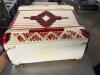 UNITED MAROTTA RED AND WHITE ACCORDIAN - 5