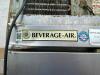 BEVERAGE AIR SINGLE DOOR COOLER. - 3