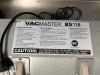 VACMASTER BS116 VACUUM SEALER - 2