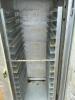 TRAULSEN SINGLE DOOR COOLER W/ TRAY RACK INSERT. - 4