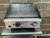 STAR MAX 24" COUNTER TOP GRILL