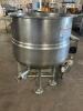 CLEVELAND 40 GALLON STEAM KETTLE - 2