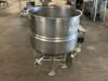 CLEVELAND 40 GALLON STEAM KETTLE - 3