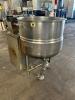 CLEVELAND 40 GALLON STEAM KETTLE - 4