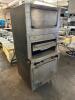 JADE RANGE DOUBLE DECK BROILER