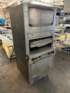 JADE RANGE DOUBLE DECK BROILER