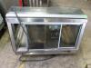 ALTO SHAAM 48" SELF SERVICE HEATED DISPLAY CABINET. - 3